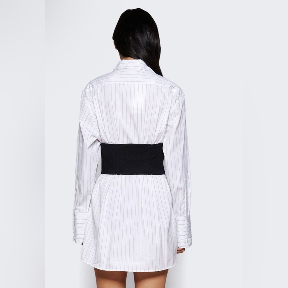 Dion Lee Internal Shirt Corset dress NWOT - Picture 3 of 6